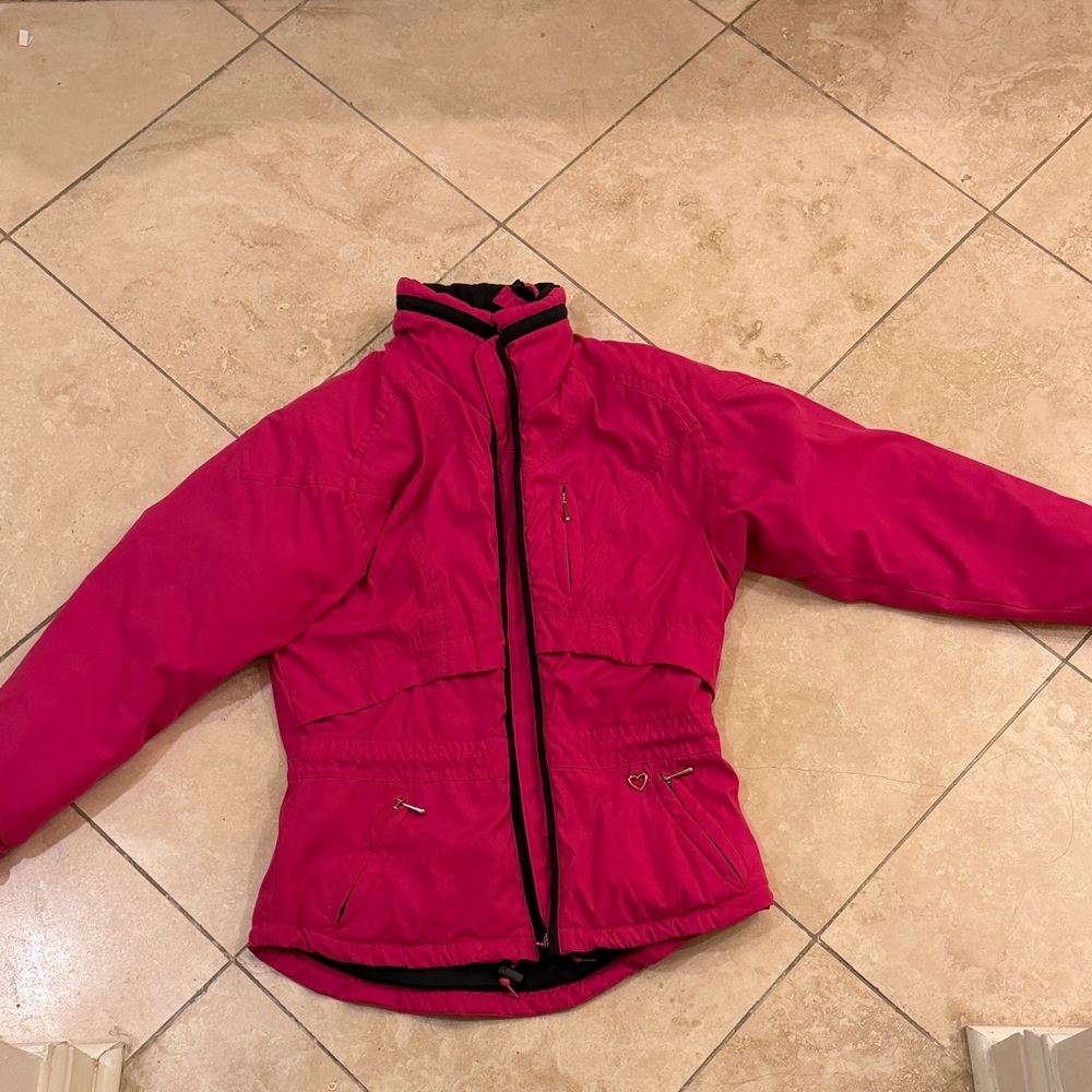 Obermeyer Women's Ski Jacket - Pink